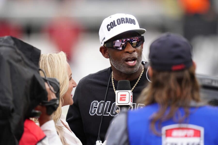 "It's Over": CFB Analyst Calls End Of Deion Sanders' Tenure With The Colorado Buffaloes - Gridiron Heroics