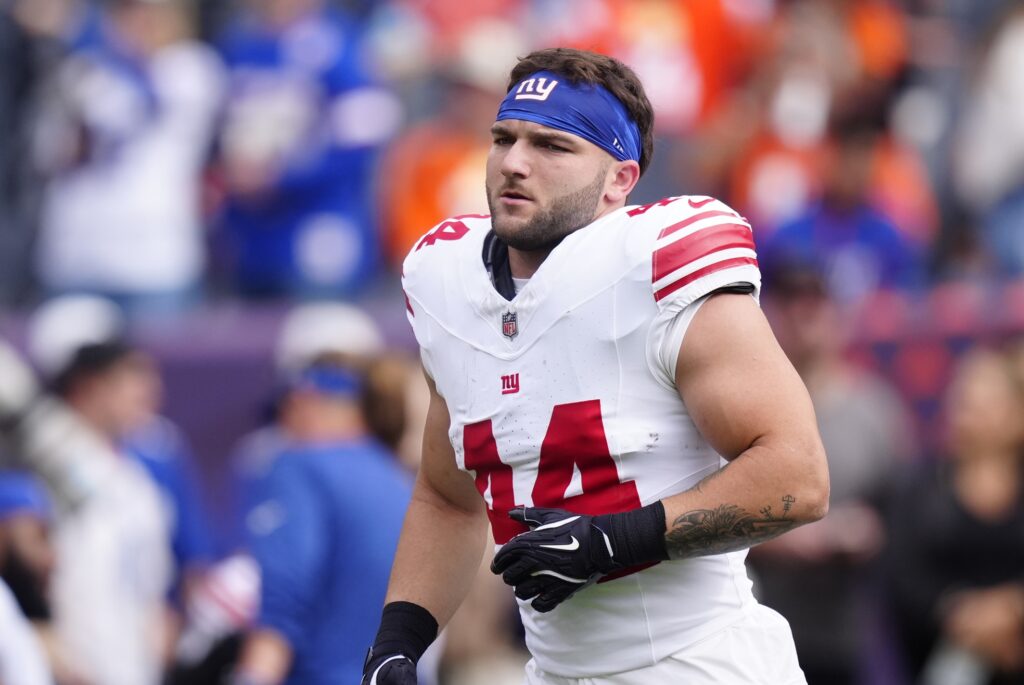 NFC Notes: Cam Skattebo, Tanner McKee, Cowboys, Eagles Trade Candidates, Giants - NFLTradeRumors.co