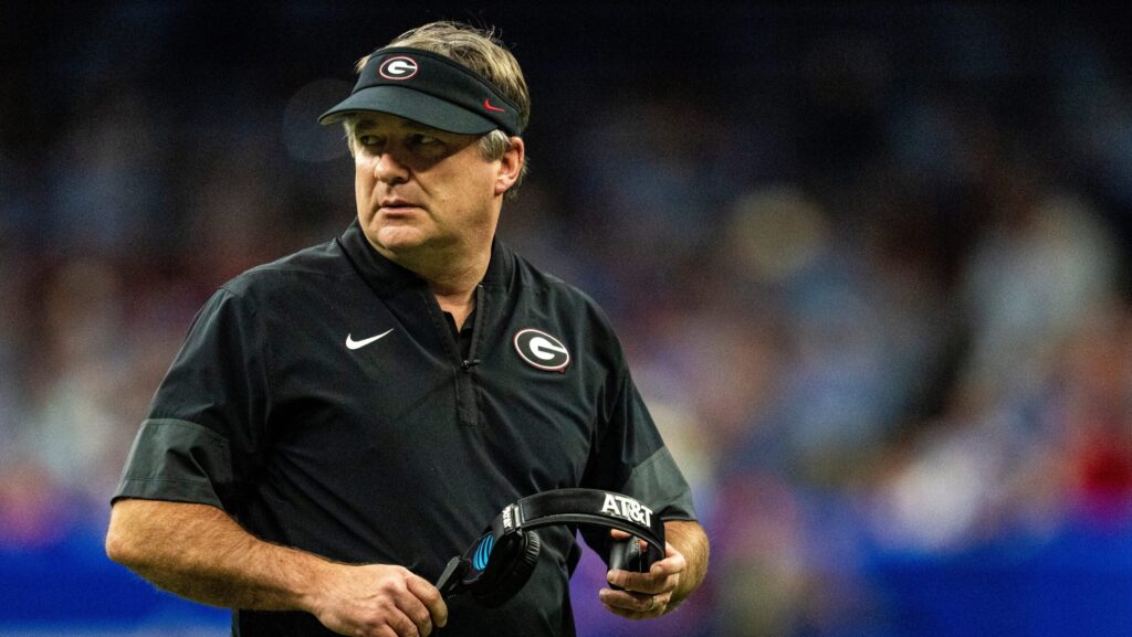 Kirby Smart reacts to locker room speeches leaking to social media: 'It's not something I want' - Saturday Down South