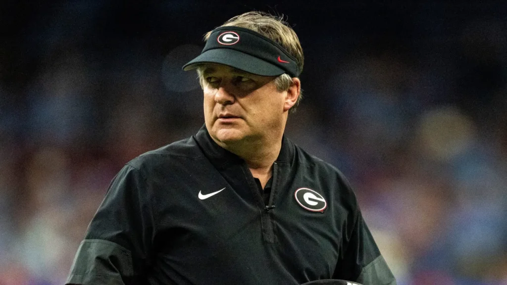 Kirby Smart's pregame speech: Georgia coach going viral for NSFW locker room rant before Alabama game - Sporting News