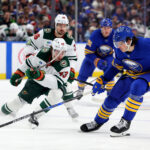 Sabres Tame Wild In Third Period Comeback - Die by the Blade