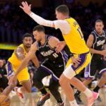 Lakers Beat Kings In First Preseason Game At Crypto.com Arena - Yardbarker