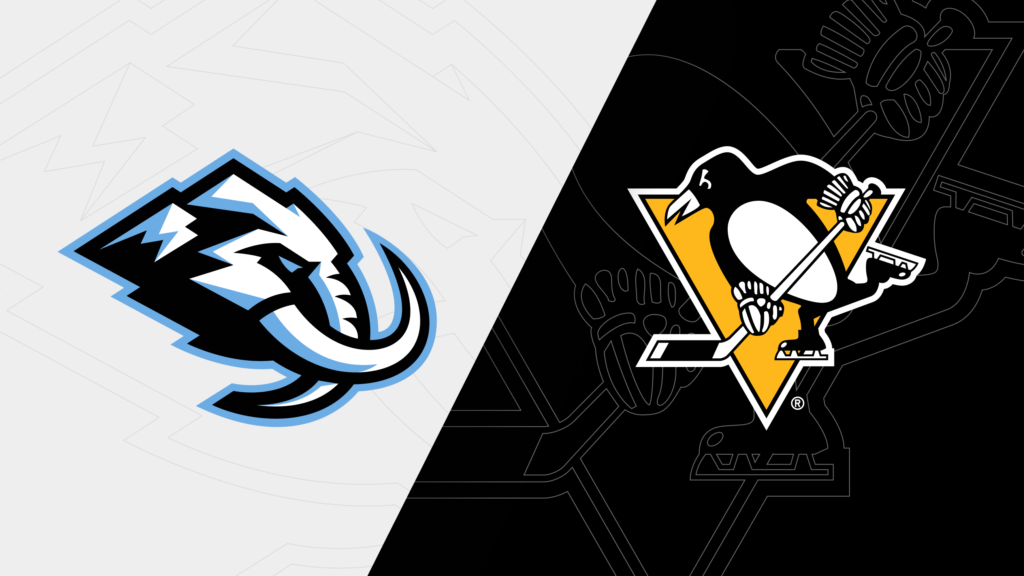 Utah Mammoth - Pittsburgh Penguins - Oct 29, 2026 - NHL.com