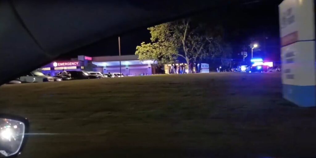 2 dead, up to 35 injured in homecoming party mass shooting in Georgia - KMVT