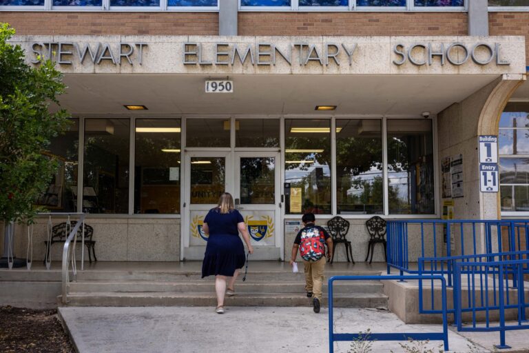 Why SAISD won't say which schools its $600M bond would benefit - San Antonio Report