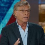 Aaron Sorkin Recalls Exactly How He Broke His Nose Writing a ‘Newsroom’ Scene - TheWrap