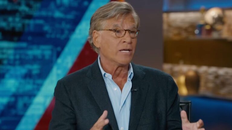Aaron Sorkin Recalls Exactly How He Broke His Nose Writing a ‘Newsroom’ Scene - TheWrap