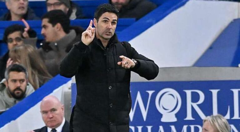 UCL: Arteta Warns Arsenal Against Underestimating Lille - The Whistler Newspaper