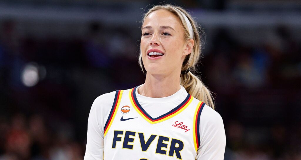 The Athletic’s Candace Buckner calls for Indiana Fever to get rid of Sophie Cunningham - Awful Announcing
