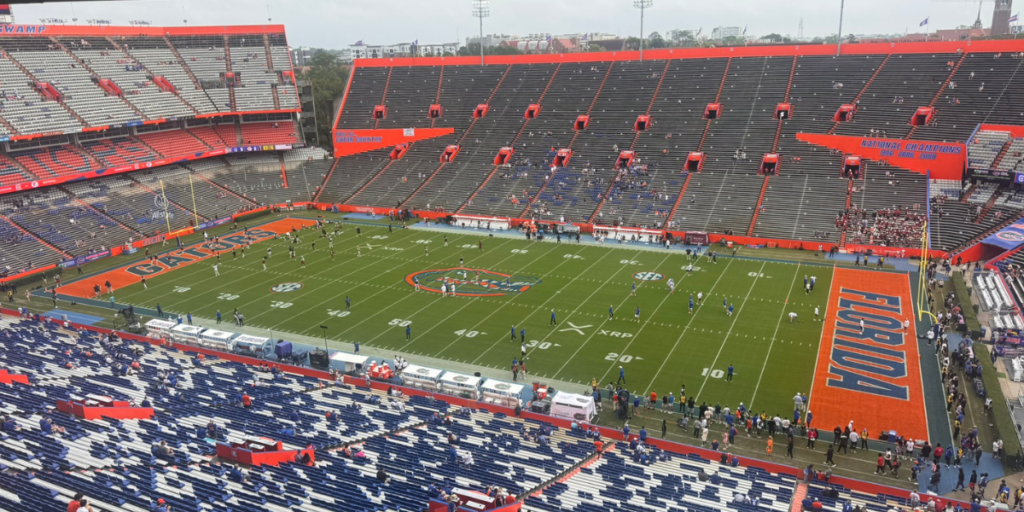 Live updates: South Carolina: 24 No. 16 Florida: 13 (Third Quarter) - On3