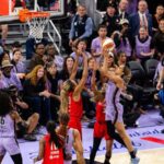 'allowing excessive contact': Ex-ESPN Host Questions WNBA Finals Officiating After Multiple Physical Plays Go Uncalled - Yardbarker