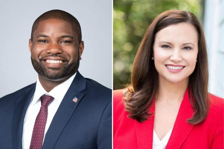 POLL: Donalds, Moody hold clear leads over Democratic rivals - Florida’s Voice