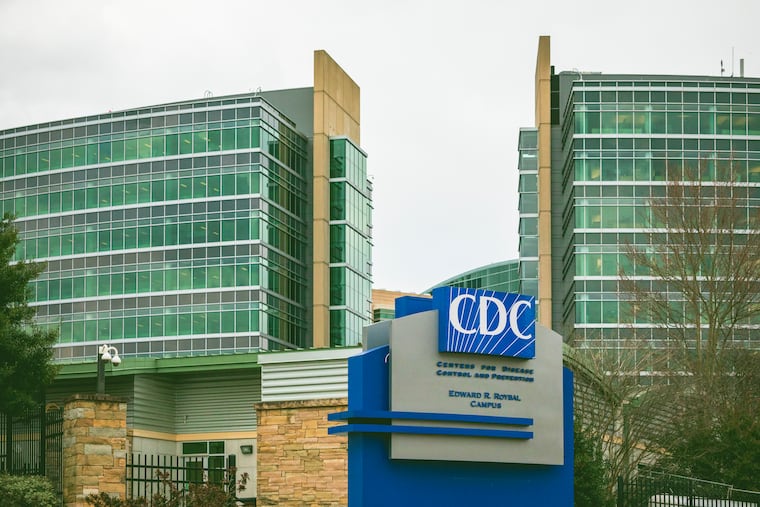 CDC deputy director resigns after 4 months in the job - Inquirer.com