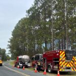 MARINE CORPS: Osprey that caught fire and made emergency landing from New River - WITN