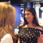 Lisa Vanderpump Recruits Natalie Maguire for a VIP Cocktail Photoshoot - Bravo