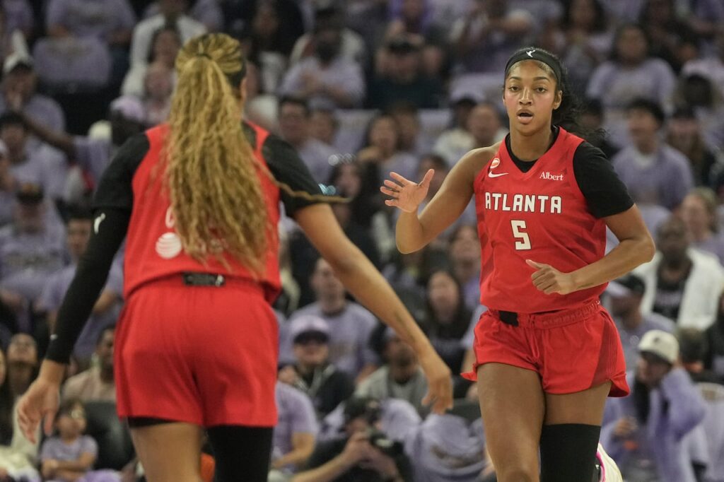 Expert update Dream vs. Valkyries prediction as Reese, Williams top Polymarket props for WNBA Finals Game 2 - Syracuse.com