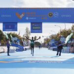 Kwizera Beats the European Record Time in Valencia - Marathon Handbook