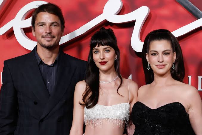 Verity Movie Opens With Anne Hathaway and Dakota Johnsontitle% - finchannel