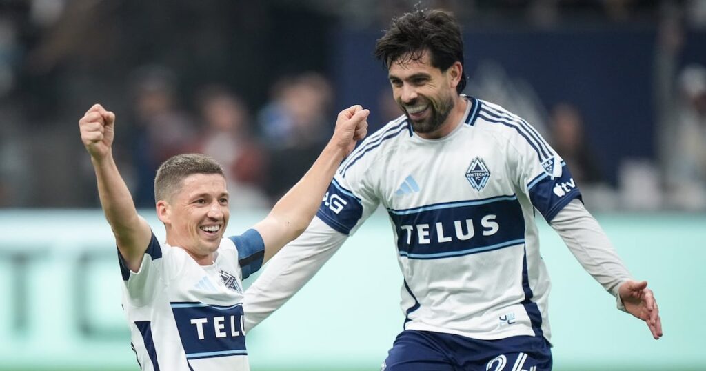 White scores 100th MLS goal as Whitecaps cruise to victory over San Diego FC - TSN