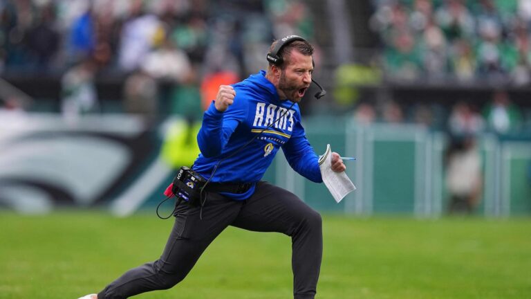 Sean McVay’s contract details: How much money does the Rams head coach make? - Diario AS