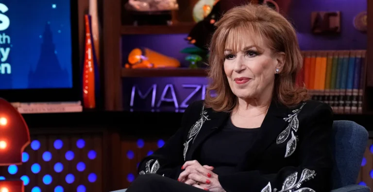 Joy Behar Misses 4th ‘View’ Episode in a Row After Dislocating Shoulder - Wide Open Country