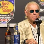 Ric Flair Hospitalized From Fall Hours After Apologizing to Fans About Cancelling Appearance - Wide Open Country
