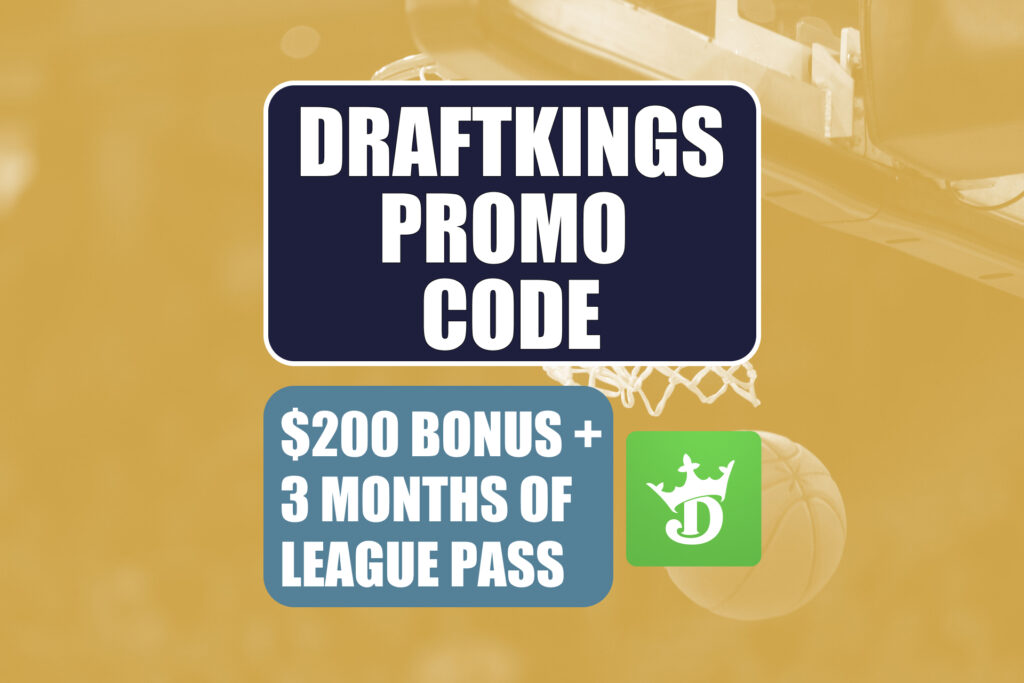 DraftKings Promo Code: Get $200 Bonus for Cowboys-Eagles, NBA, World Series - WTOP News