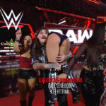 Liv Morgan Retains Women’s World Title On WWE Raw, Escapes Tiffany Stratton Cash-In - 411Mania.