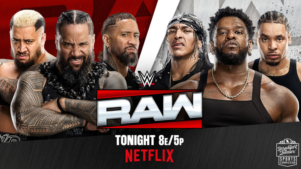 WWE Raw Results (10/12/2026): The Bloodline vs. 946, Chad Gable vs. Rey Fenix, Liv Morgan, More - Fightful