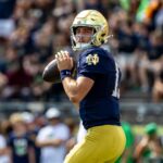 Where to watch Notre Dame vs. North Carolina college football for free today - syracuse.com