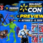 Walmart Collector Con October 2026 Preview - Toy Habits