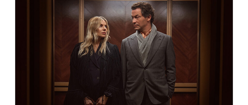 Thursday, Oct. 1: Dominic West and Sienna Miller Get Dirty in HBO’s ‘War’ - StayTuned Magazine
