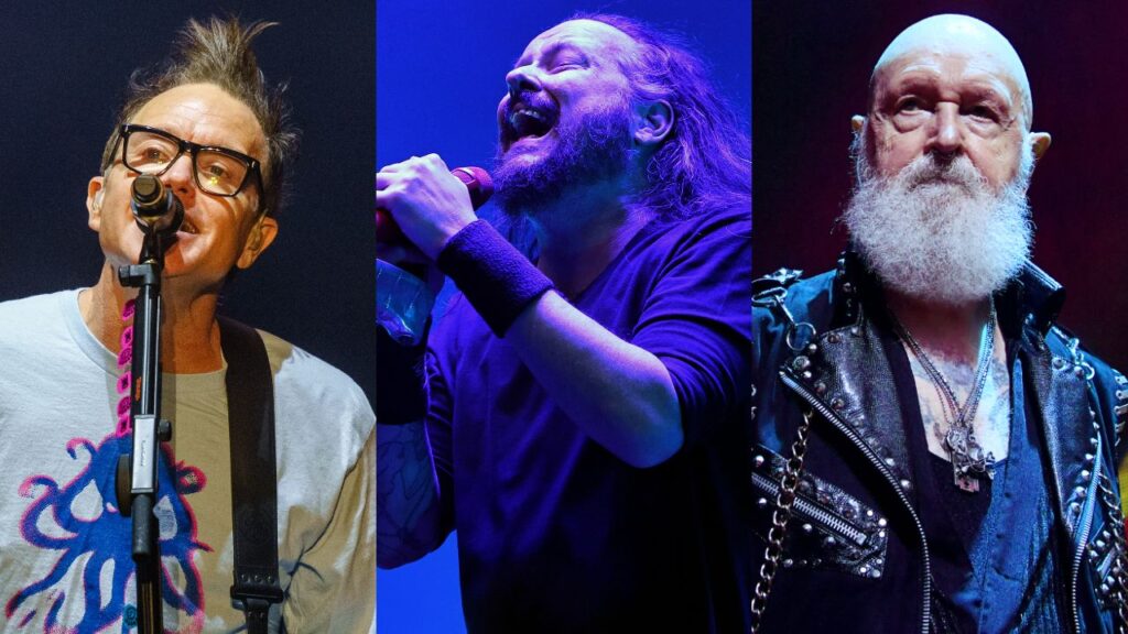Welcome To Rockville 2027 Lineup Announced with Heavy Metal Legends - SSBCrack