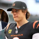 Why Did Joe Burrow Not Meet JD Vance at Bengals Practice? - FirstSportz
