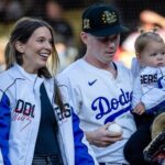 Dodgers star Will Smith’s wife delivers third ‘October baby’ just before Dodgers Game 3 bout vs Brewers - 930 WFMD Free Talk