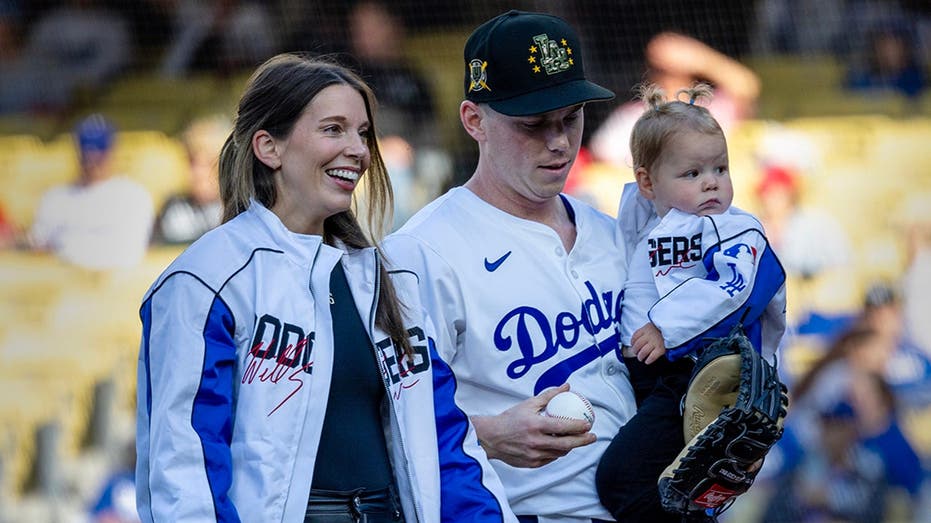Dodgers star Will Smith’s wife delivers third ‘October baby’ just before Dodgers Game 3 bout vs Brewers - 930 WFMD Free Talk
