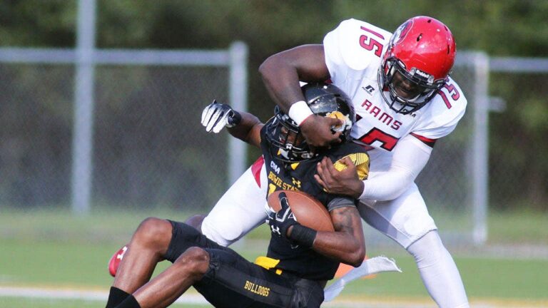 Winston-Salem State AD Issues Apology After Viral Video Highlights Field Marking Mishap - SSBCrack