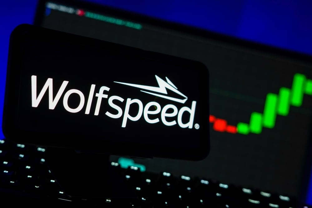 Wolfspeed Stock Soars on Massive Pentagon Loan Commitment - Benzinga