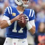 Colts to stick with Jones at quarterback vs. Vikings - TSN