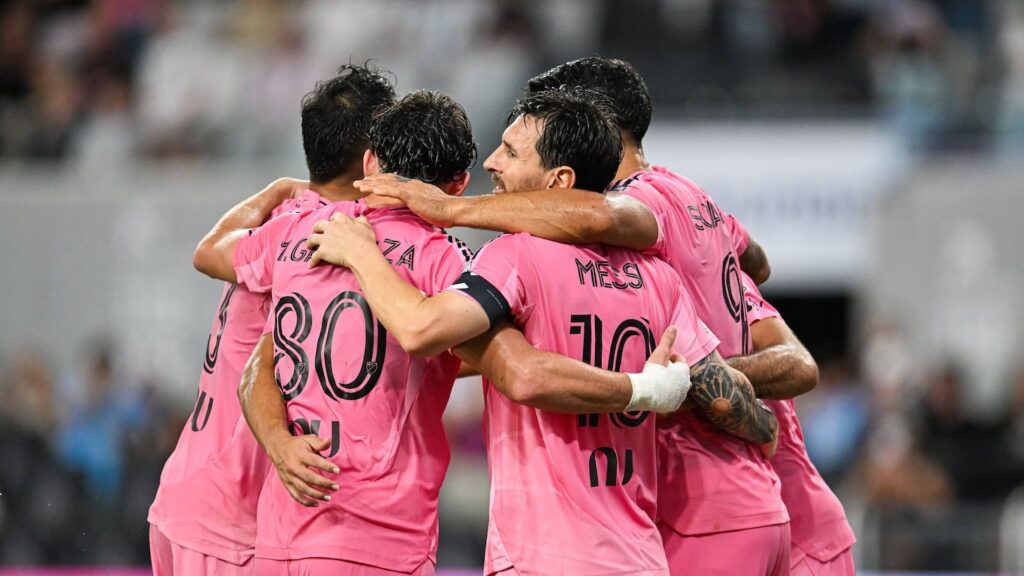 How can Inter Miami clinch a spot in the 2026 MLS playoffs? Scenarios explained - Diario AS