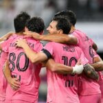 How can Inter Miami clinch a spot in the 2026 MLS playoffs? Scenarios explained - Diario AS