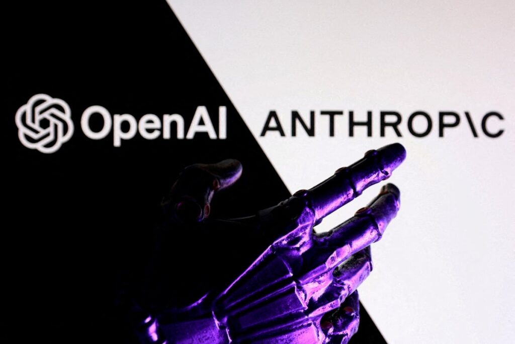 Opinion: Will the Anthropic and OpenAI IPOs follow SpaceX in upending the underwriting market? - The Globe and Mail