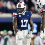 Status Of Auburn LB Xavier Atkins Vs. LSU Unknown - TigerRag.com |