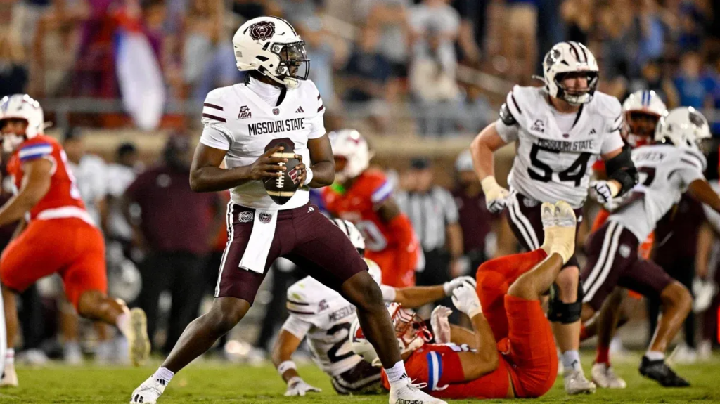 Delaware Hosts Missouri State in Conference USA Football Clash - SuaraGarut.ID