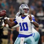 Eagles sign quarterback Joe Milton III to 53-man roster, per league source - Inquirer.com