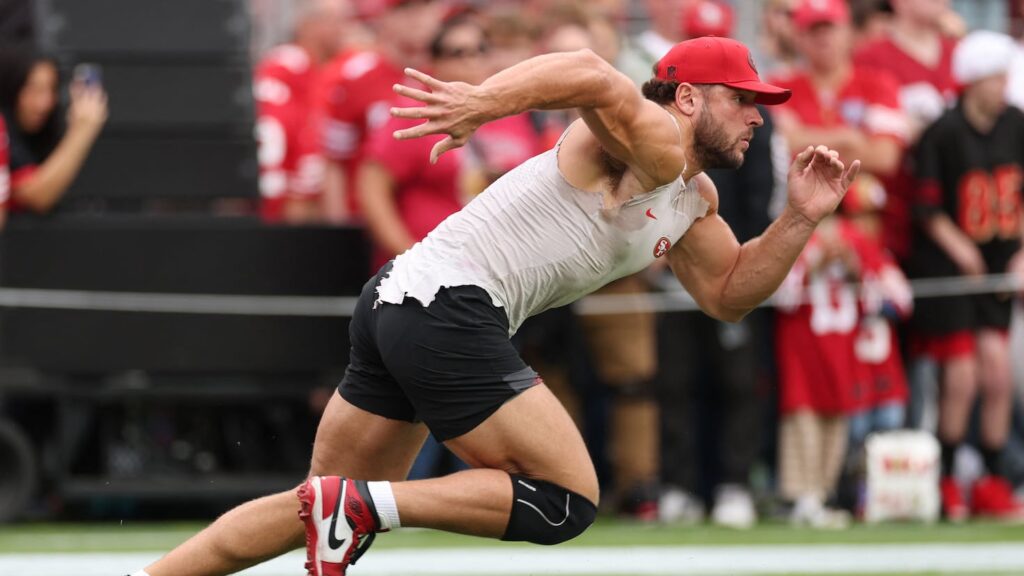 Why isn’t Nick Bosa playing for the 49ers against the Seahawks? San Francisco DE injury status - Diario AS