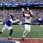 Texans acquire WR Marvin Harrison Jr. from Cardinals, hoping to unlock first-round pick's potential - KSAT
