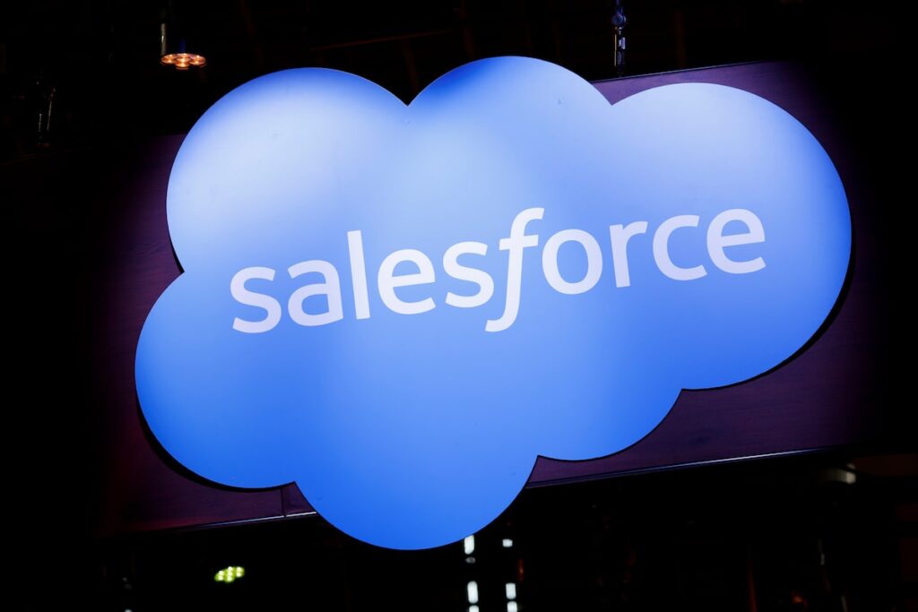 Salesforce to acquire customer engagement platform Braze in $5.66-billion deal - The Globe and Mail