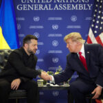 Ukraine War, Day 1,690: Trump — Zelensky Should Be Replaced - EA WorldView
