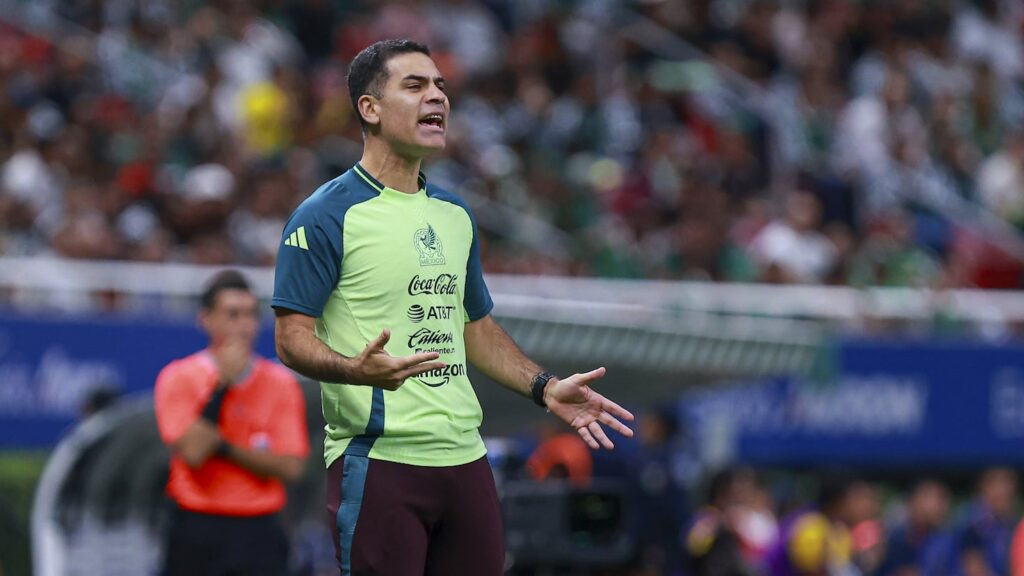 Possible Mexico starting lineup against the USMNT today: Will Gilberto Mora play? - Diario AS